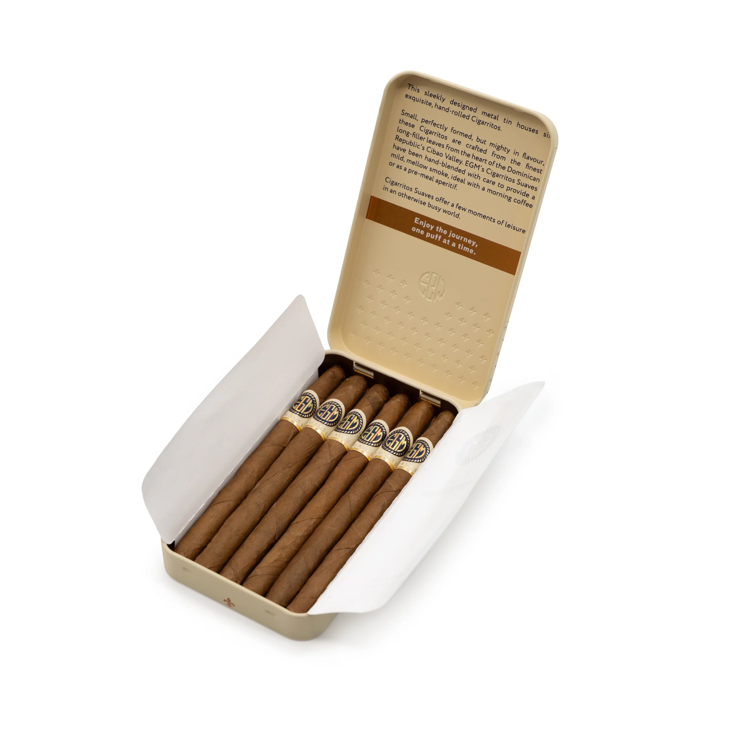 egm cigarritos suaves