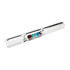 pipa vidrio hitter diamantes