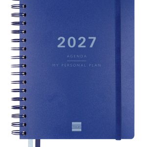 agenda tempus 16 meses 2026 2027